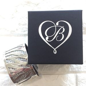 Brighton Christo Johannesburg Wide Reversible Cuff